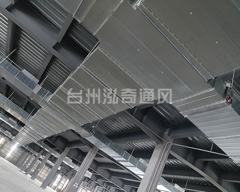 昆明优质钢板风管安装